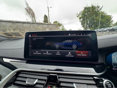 2022 BMW 5 Series