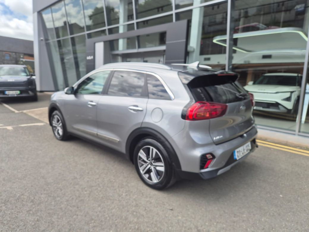 2021 Kia Niro