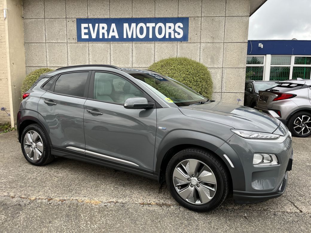 2021 Hyundai Kona