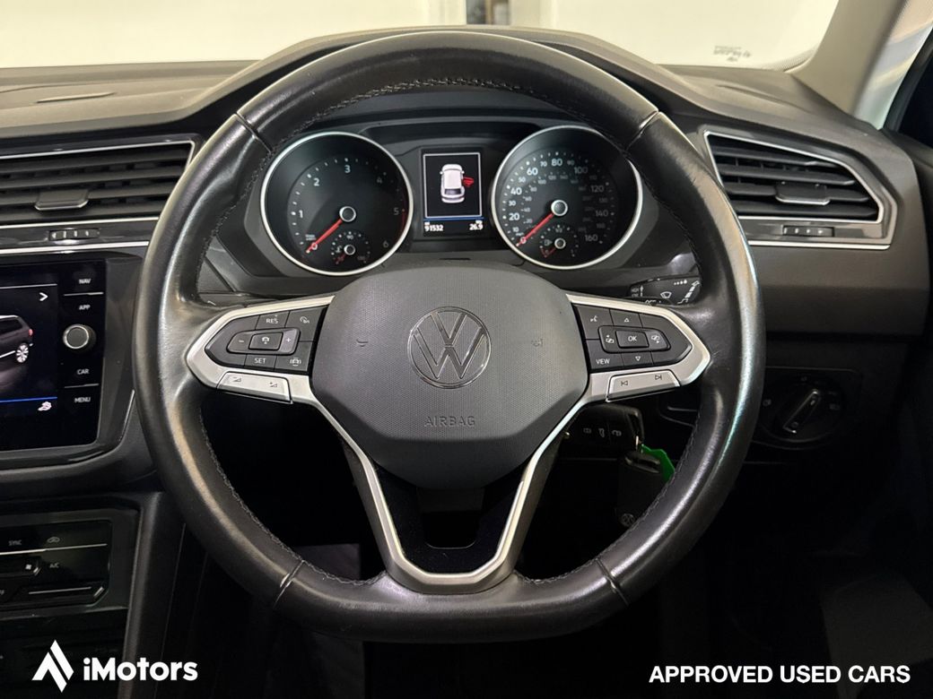 2021 Volkswagen Tiguan