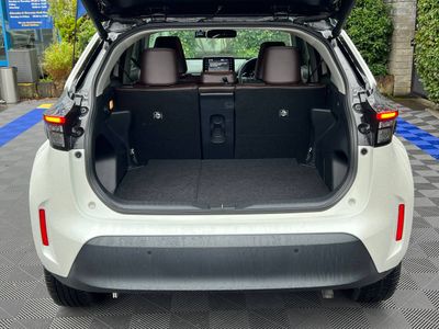2021 Toyota Yaris Cross
