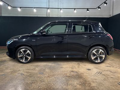 2024 Suzuki Swift