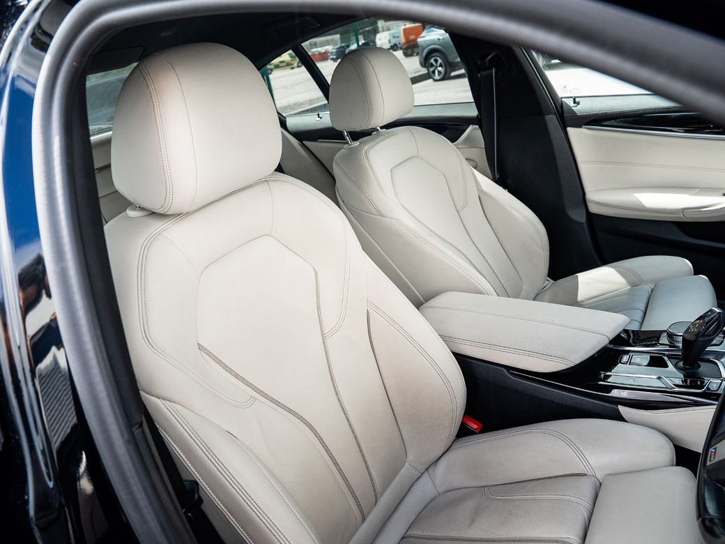 2021 BMW 5 Series