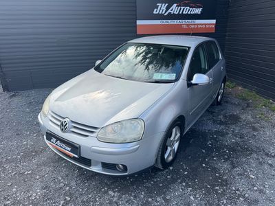 2007 Volkswagen Golf