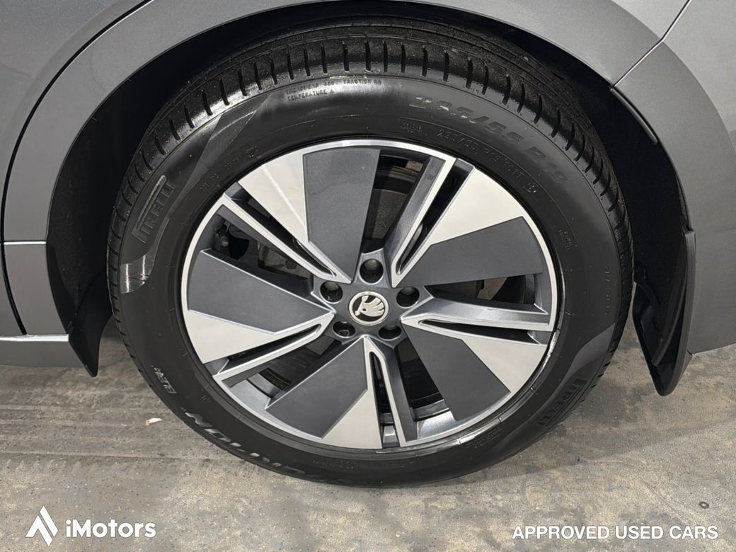 2023 Skoda Enyaq