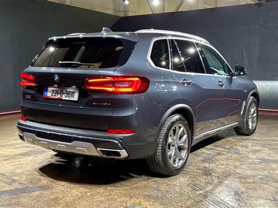 2022 BMW X5