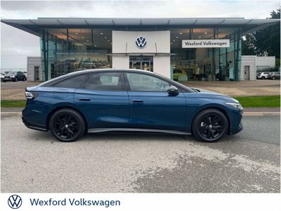 2025 Volkswagen ID.7
