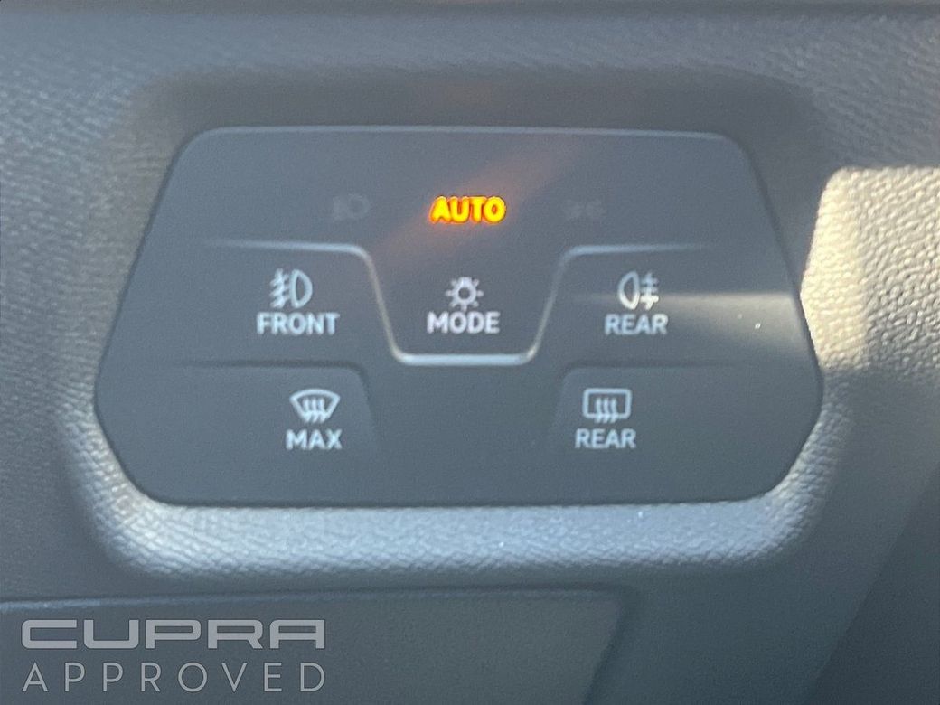 2025 Cupra Formentor