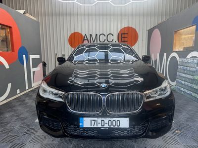 2017 BMW 7 Series