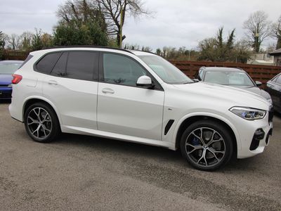 2019 BMW X5