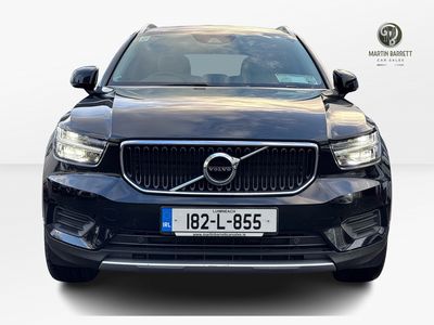 2018 Volvo XC40