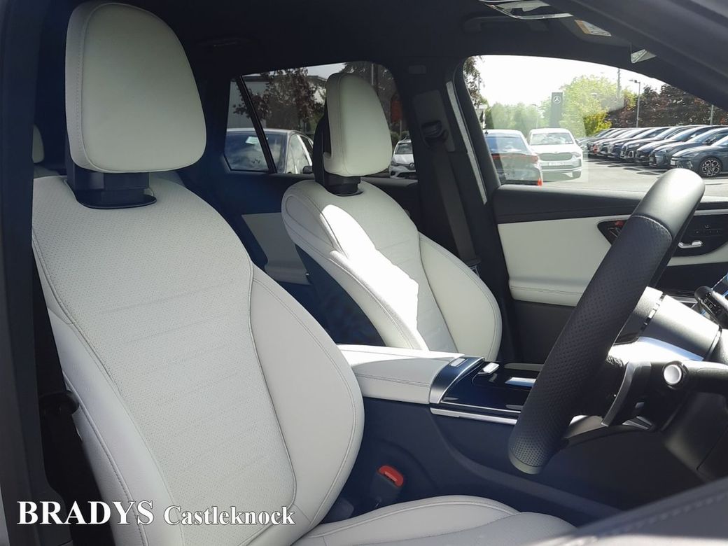 2026 Mercedes-Benz GLC Class