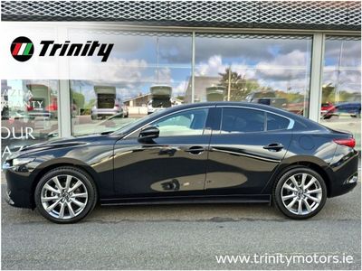 2026 Mazda Mazda3