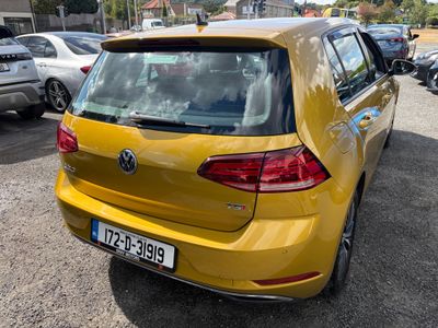 2017 Volkswagen Golf