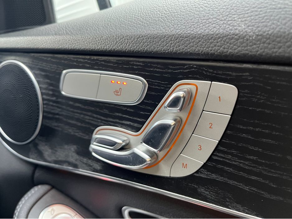 2018 Mercedes-Benz C Class