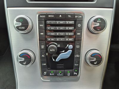 2017 Volvo V60
