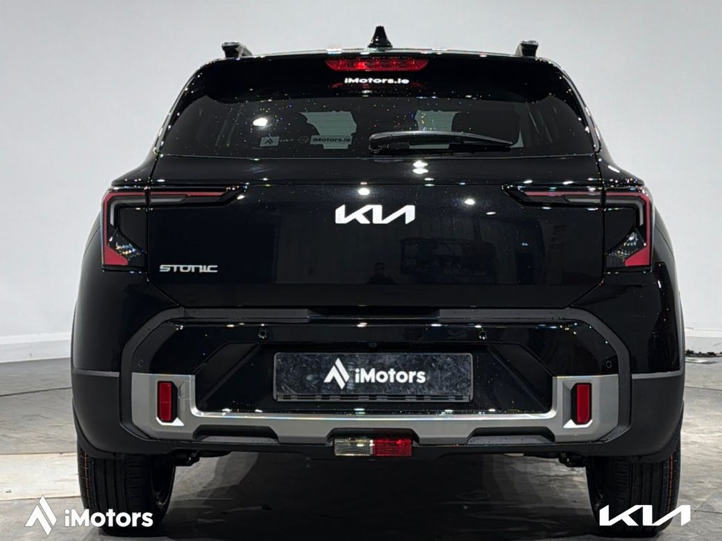 2026 Kia Stonic