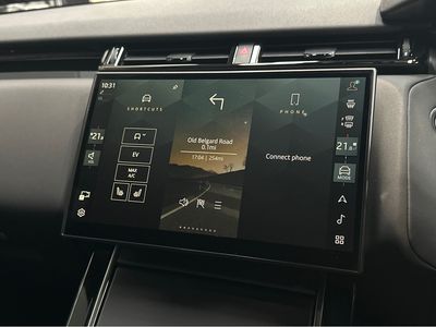 2023 Land Rover Range Rover Velar