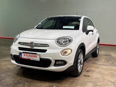 2017 Fiat 500X