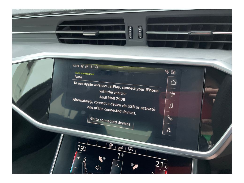 2022 Audi A6