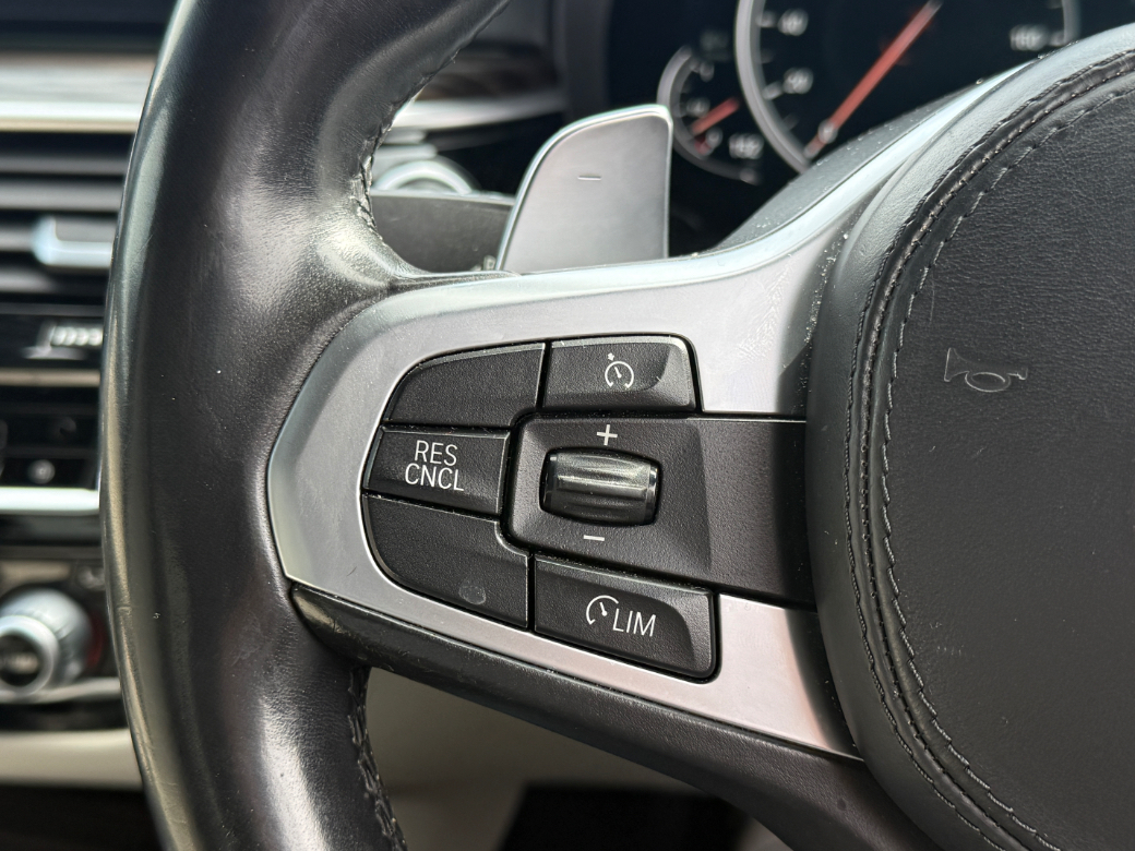 2017 BMW 5 Series