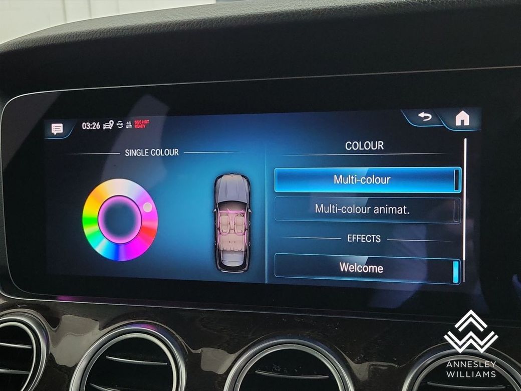 2021 Mercedes-Benz E Class