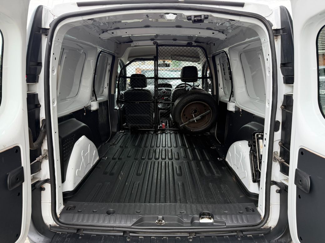 2020 Renault Kangoo