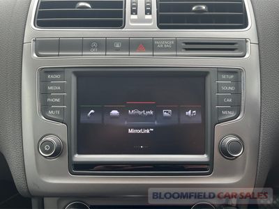2015 Volkswagen Polo