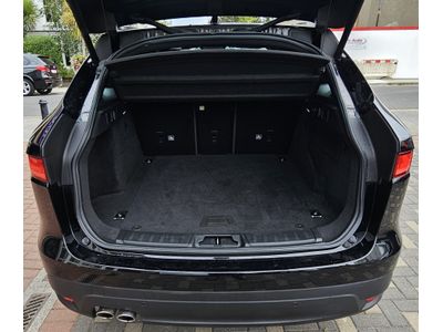 2018 Jaguar F-Pace