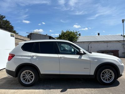 2014 BMW X3