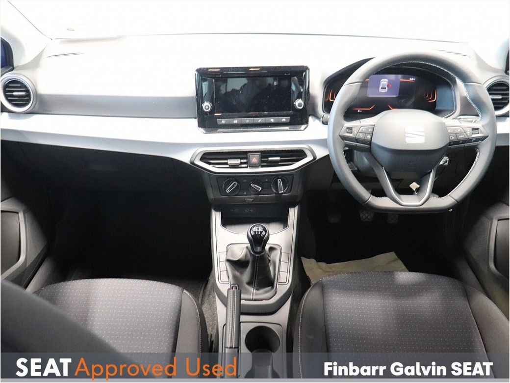 2025 SEAT Ibiza