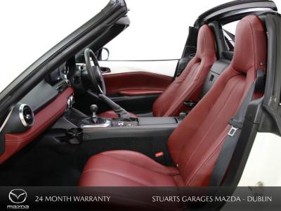 2020 Mazda MX-5