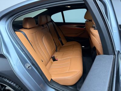2019 BMW 5 Series