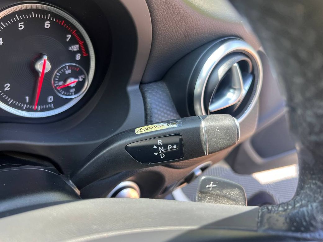 2017 Mercedes-Benz A Class