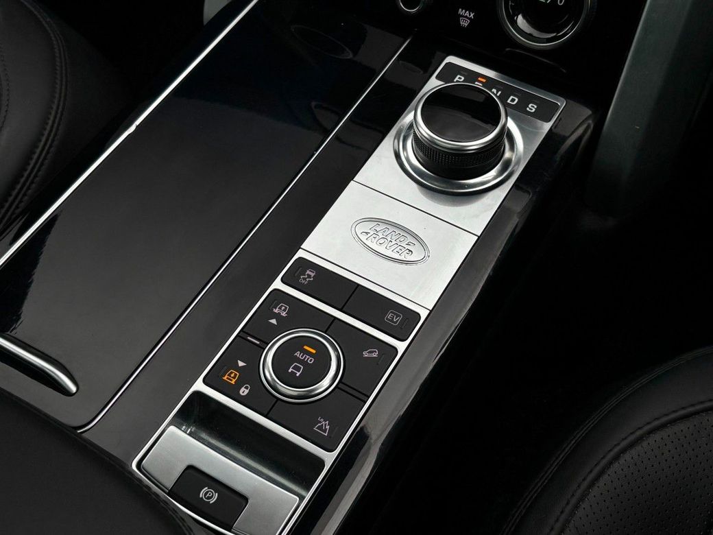 2021 Land Rover Range Rover