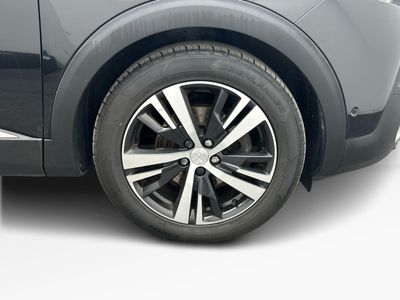 2018 Peugeot 3008