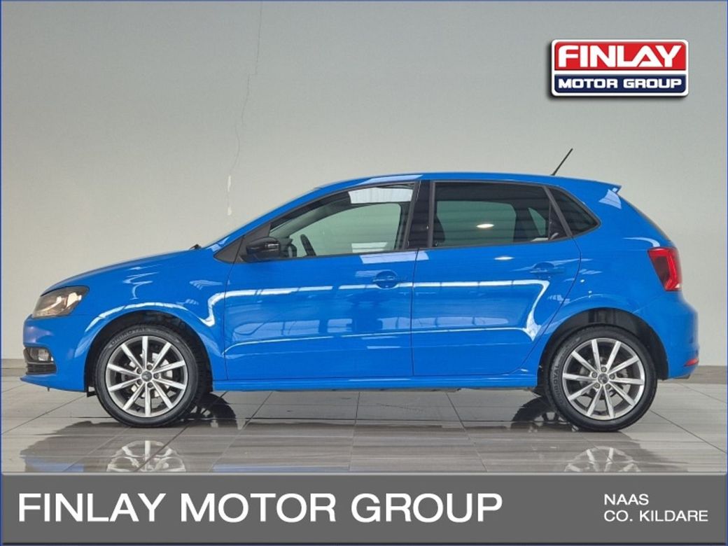 2016 Volkswagen Polo