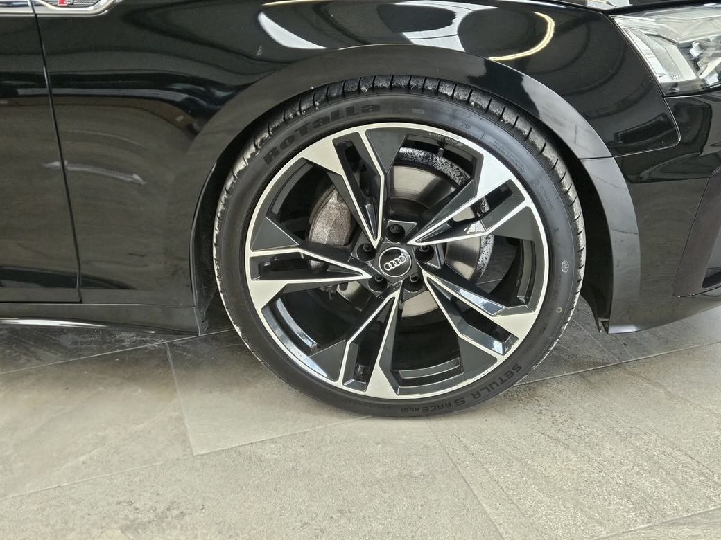 2020 Audi A5