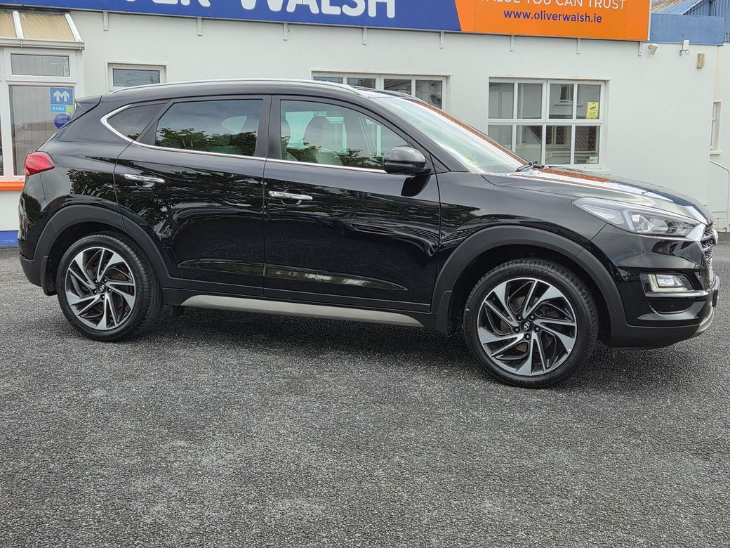 2020 Hyundai Tucson