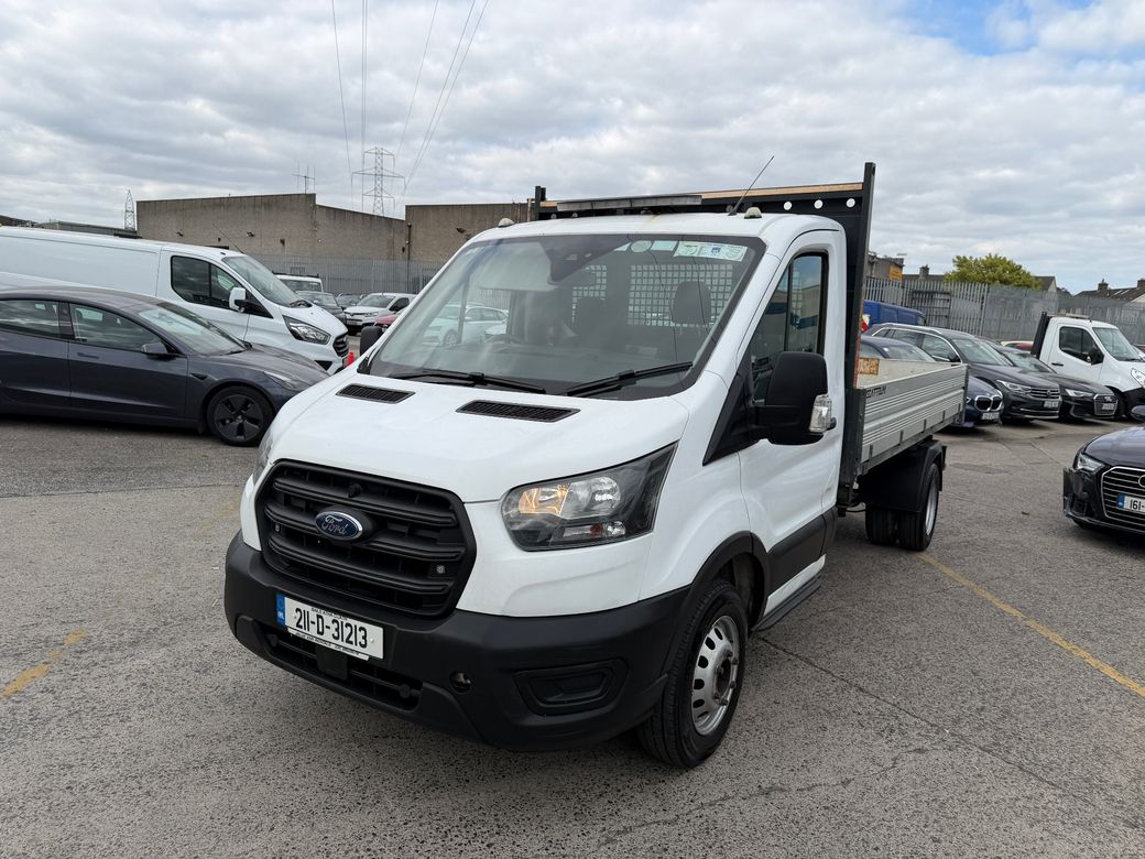 2021 Ford Transit