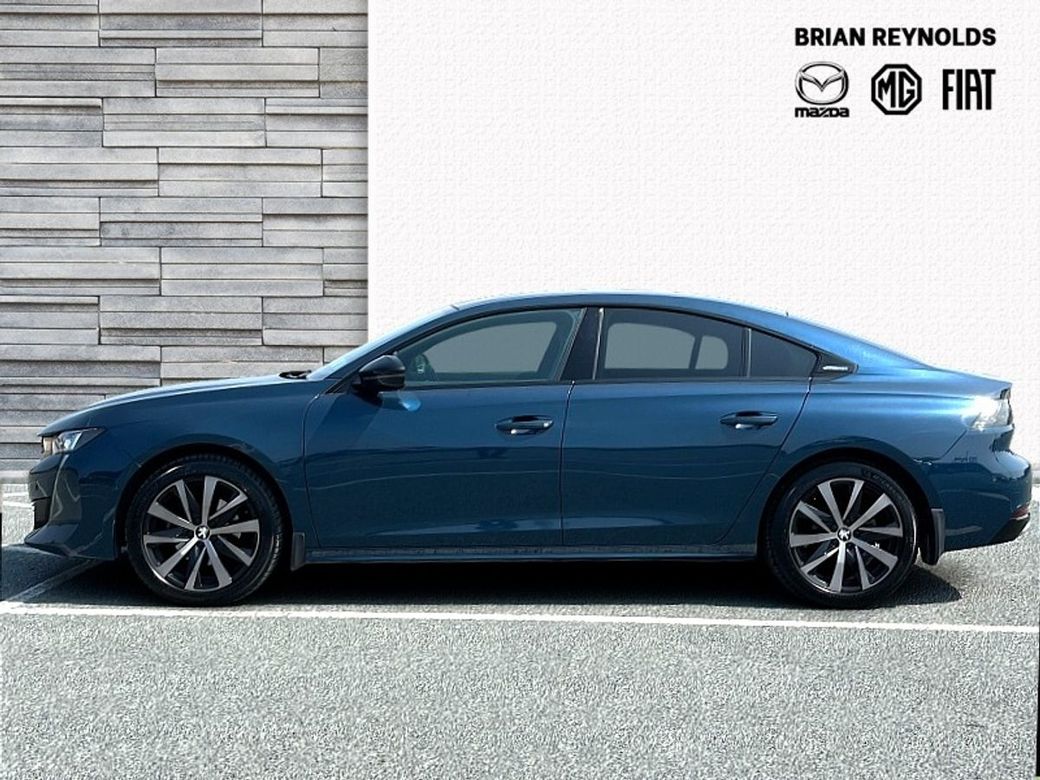 2019 Peugeot 508