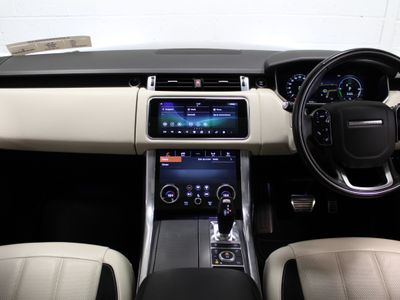 2022 Land Rover Range Rover Sport