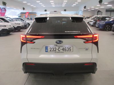 2023 Subaru Solterra