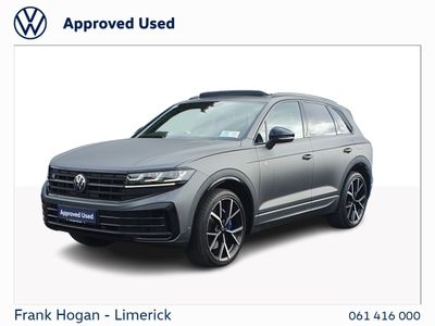 2025 Volkswagen Touareg