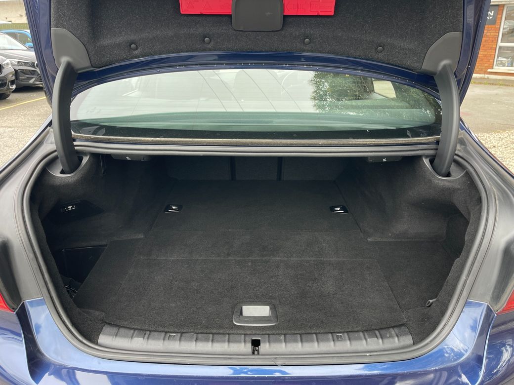 2019 BMW 5 Series