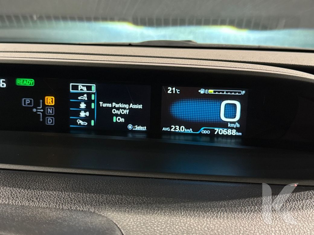 2022 Toyota Prius