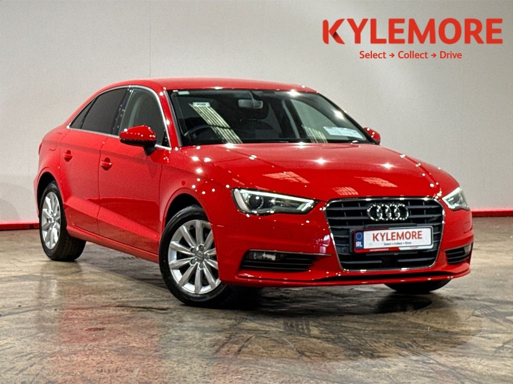 2017 Audi A3