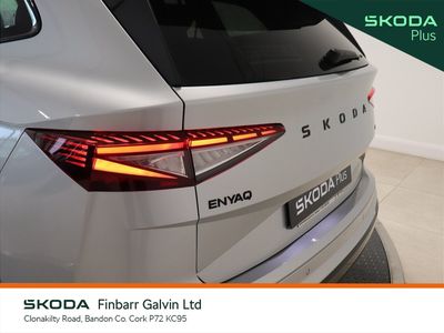 2026 Skoda Enyaq