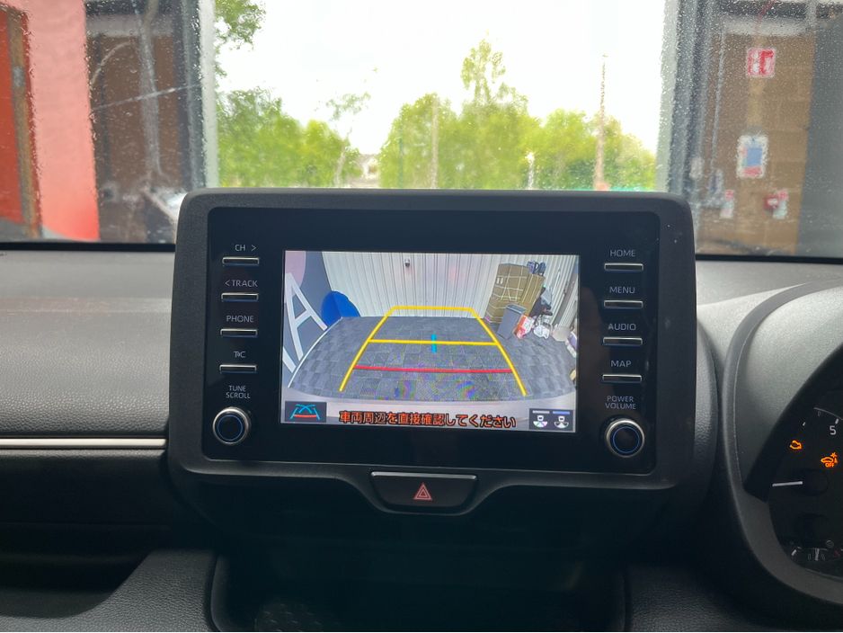 2022 Toyota Yaris