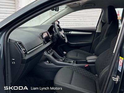 2021 Skoda Karoq